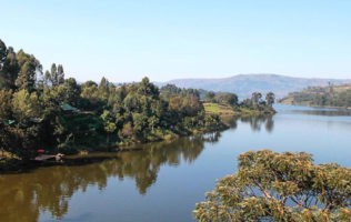 Lake Bunyonyi