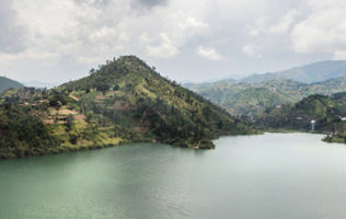 Lake Kivu