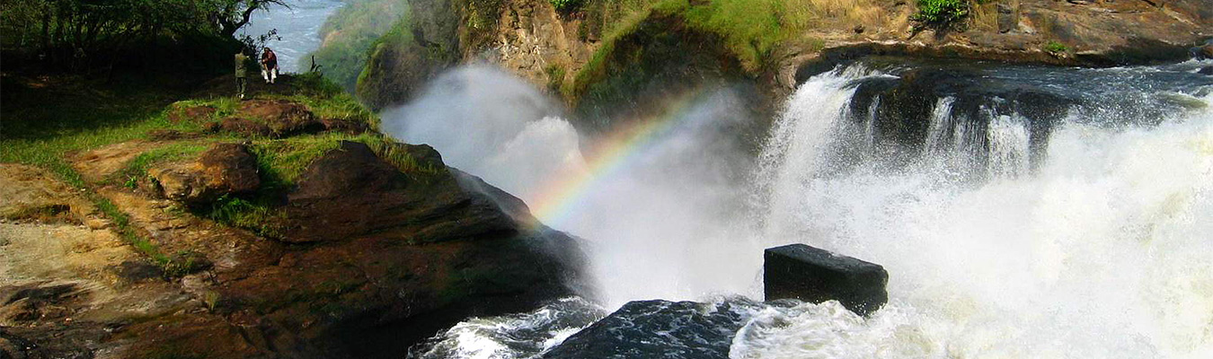 Murchison Falls National park