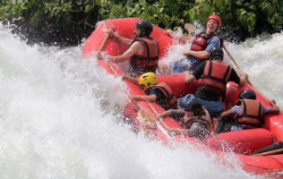 White Water Rafting – 1Day